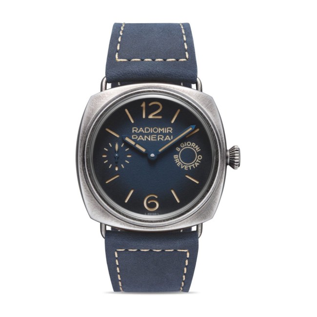 Panerai Radiomir Otto Giorni Men's watch PAM01348