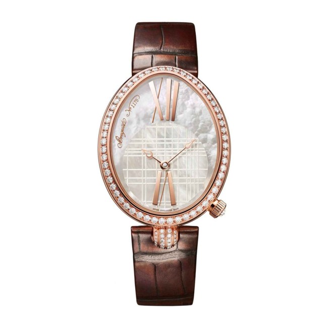 Breguet Reine de Naples 8965 Woman's Watch 8965BR/5W/986/DD0D