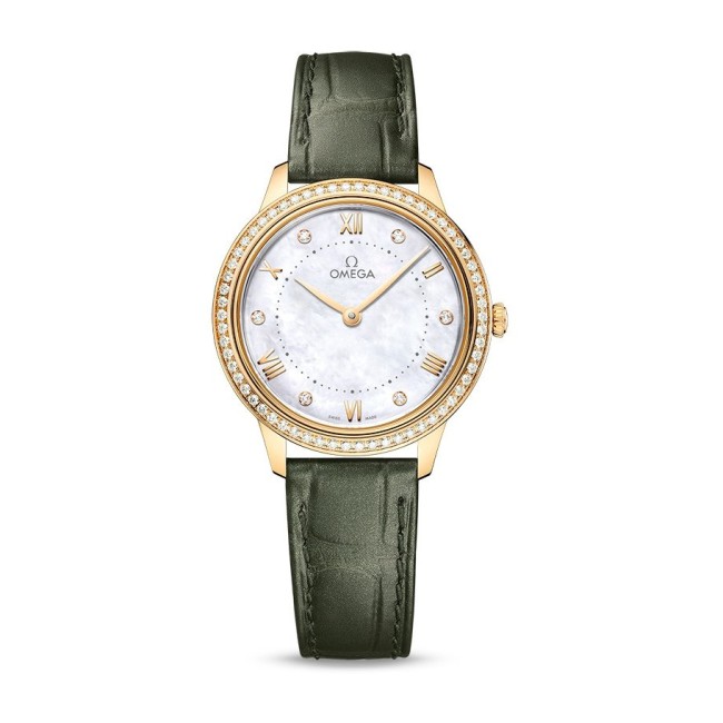 Omega De Ville Woman's watch 434.58.30.60.55.002