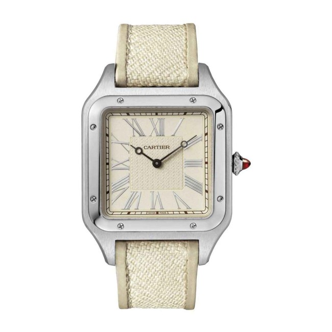 Cartier Santos-Dumont Men's watch WGSA0036