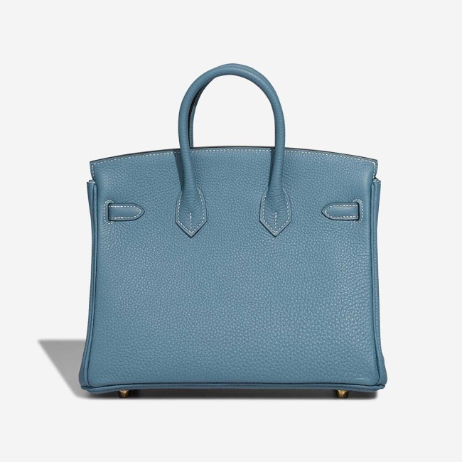 Birkin 25 Togo Bleu Jean