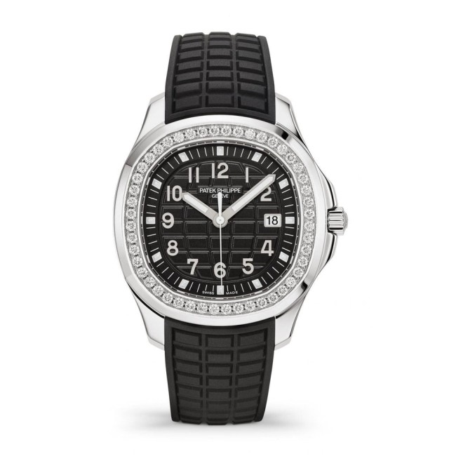 Patek Philippe Aquanaut Luce Woman's watch 5267/200A-001