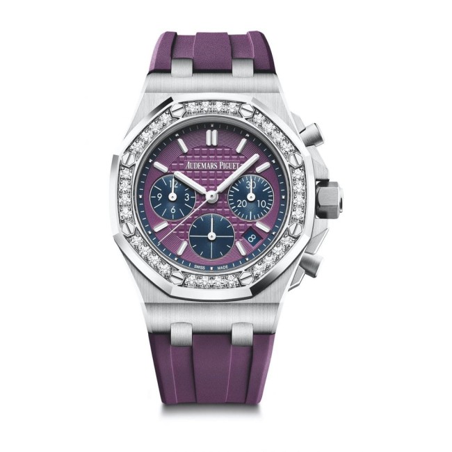 Audemars Piguet Royal Oak Offshore Selfwinding Chronograph Woman's Watch 26231ST.ZZ.D075CA.01