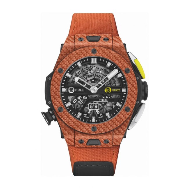 Hublot Big Bang Unico Golf Men's Watch 416.YO.1120.VR