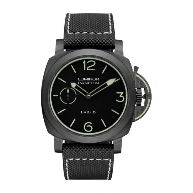 Panerai Luminor LAB-ID Carbotech ™ Men's watch PAM01700