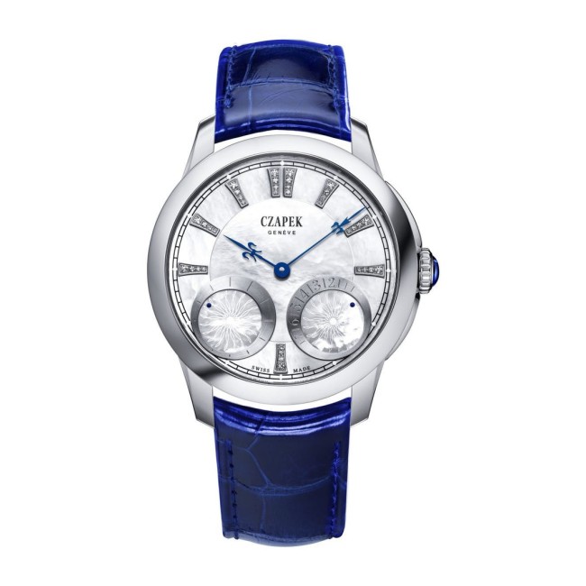 Czapek Quai des Bergues LADY No.7 Woman's Watch