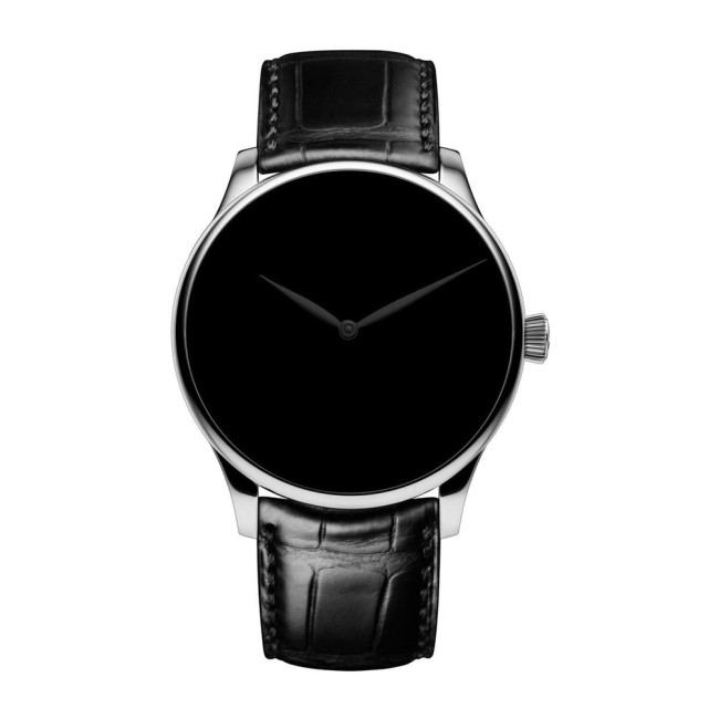 H. Moser & Cie Venturer Vantablack® Black Hands XL Men's Watch 2327-1213