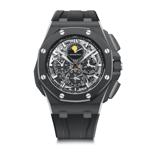 Audemars Piguet Royal Oak Offshore Grande Complication Men's Watch 26582CE.OO.A002CA.01