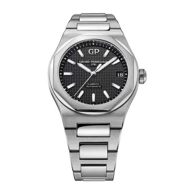 Girard-Perregaux Laureato 42 mm Men's Watch 81010-11-634-11A