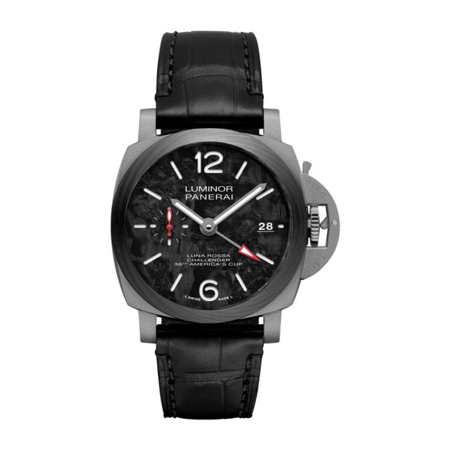 Panerai Luminor Luna Rosa GMT Men's watch PAM01096