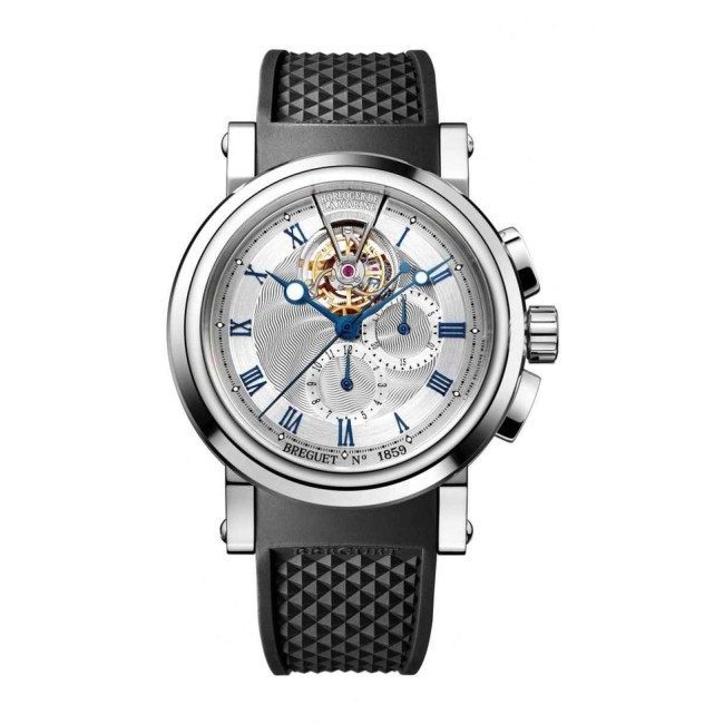 Breguet Marine 5837 Men's Watch 5837PT/U2/5ZU