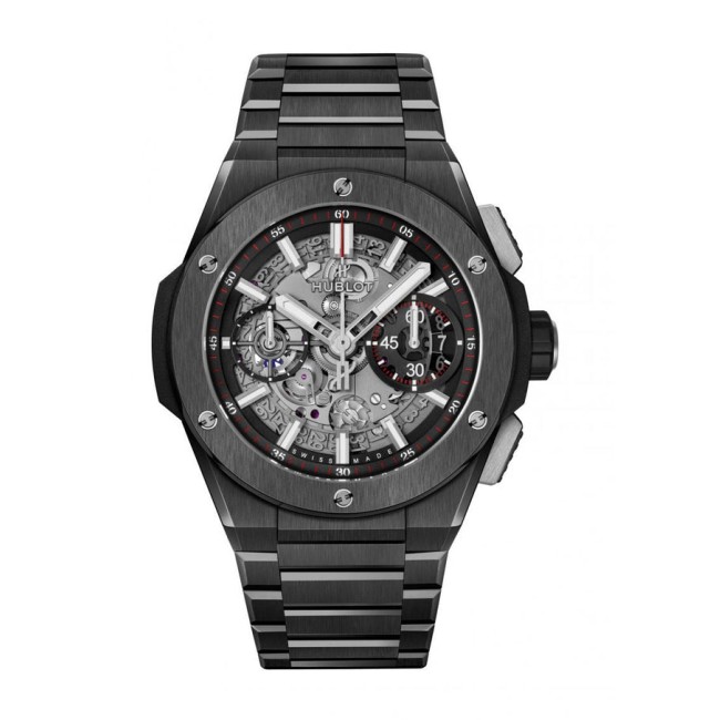 Hublot Big Bang Integral Black Magic Men's Watch 451.CX.1170.CX