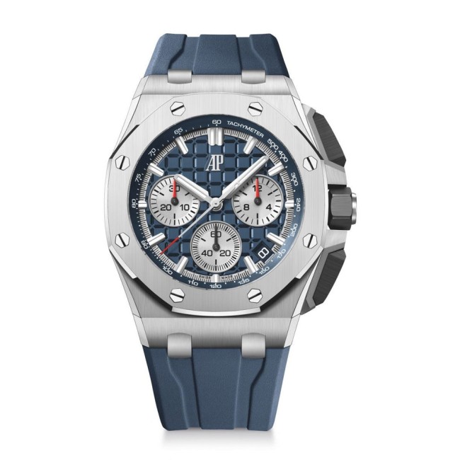 Audemars Piguet Royal Oak Offshore Selfwinding Chronograph Men's Watch 26420TI.OO.A027CA.01