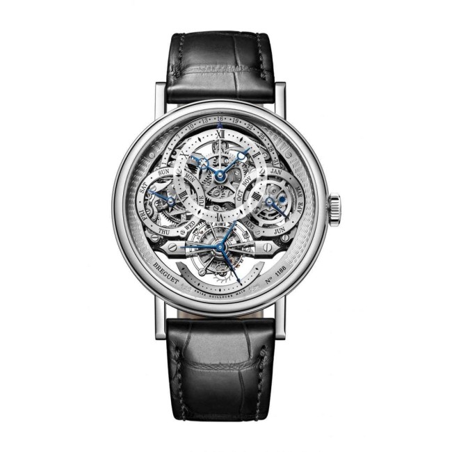 Breguet Classique complications 3795 Men's Watch 3795PT/1E/9WU