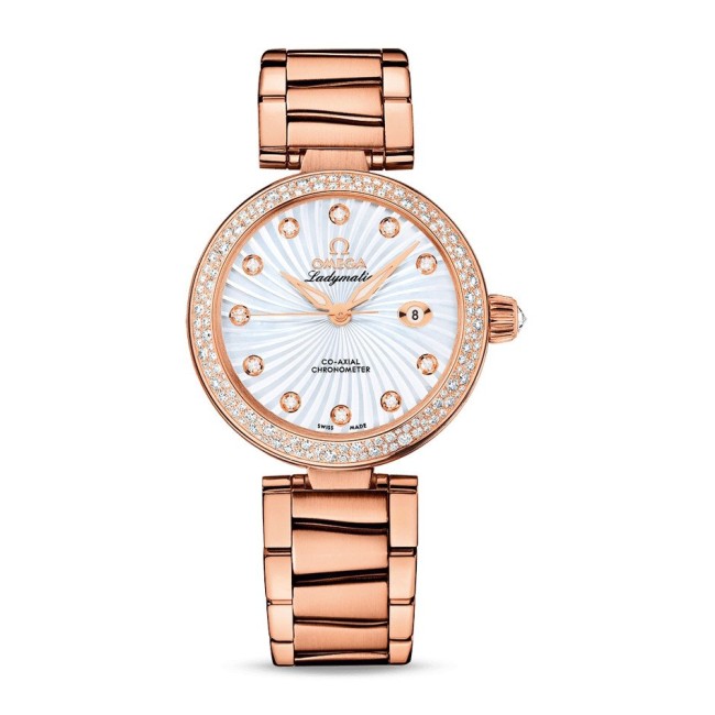 Omega De Ville Woman's watch 425.65.34.20.55.001