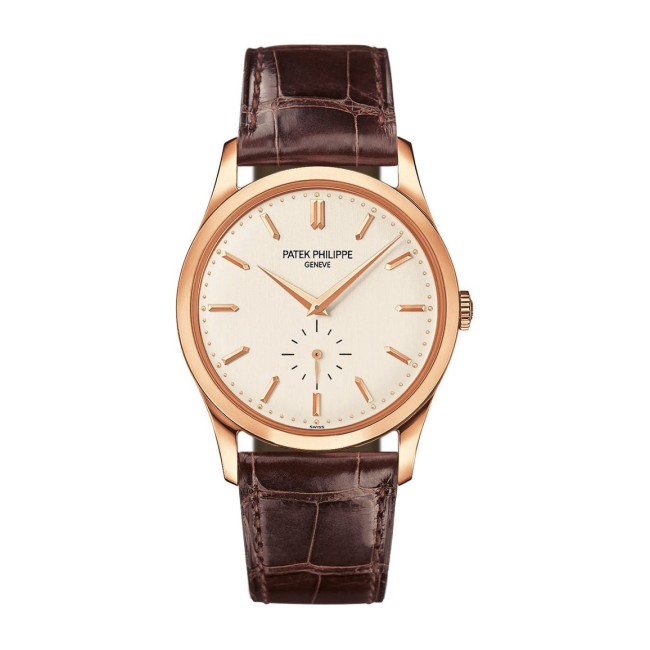 Patek Philippe Calatrava Men's watch 5196R-001