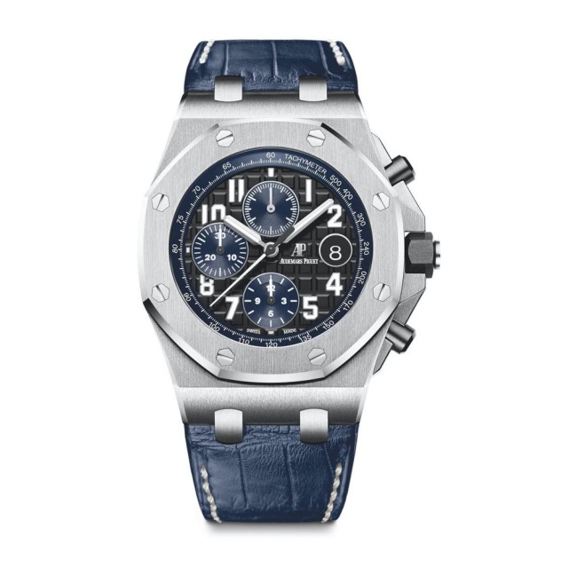 Audemars Piguet Royal Oak Offshore Selfwinding Chronograph Men's Watch 26470ST.OO.A028CR.01