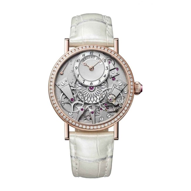 Breguet Tradition 7038 Woman's Watch 7038BR/18/9V6/D00D