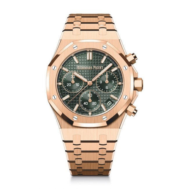 Audemars Piguet Royal Oak Selfwinding Chronograph Men's Watch 26240OR.OO.1320OR.04