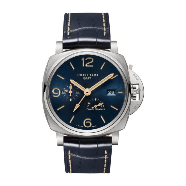 Panerai Luminor Due GMT Power Reserve Men's watch PAM00964