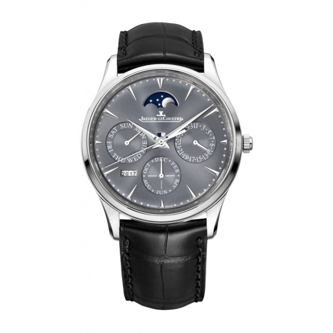 Jaeger-LeCoultre Master Ultra Thin Perpetual Calendar Men's watch Q130354J