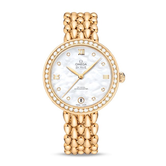 Omega De Ville Woman's watch 424.55.33.20.55.009