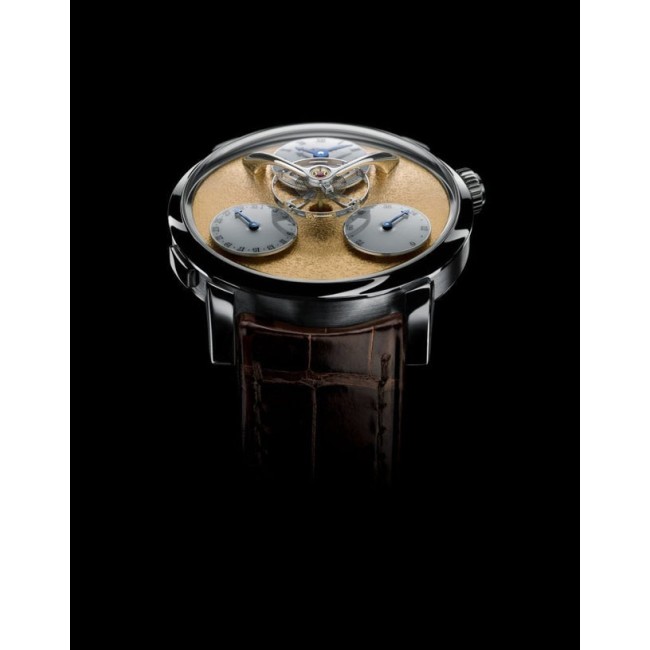 MB&F LM Split Escapement Yellow Gold Men's 03.WL.FY