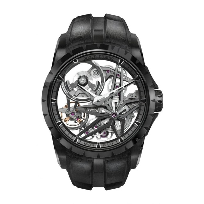 Roger Dubuis Excalibur MB Black Ceramic Men's watch RDDBEX0955