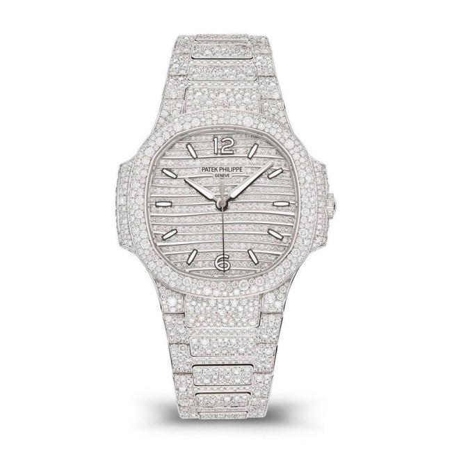 Patek Philippe Nautilus Woman's watch 7118/1450G-001