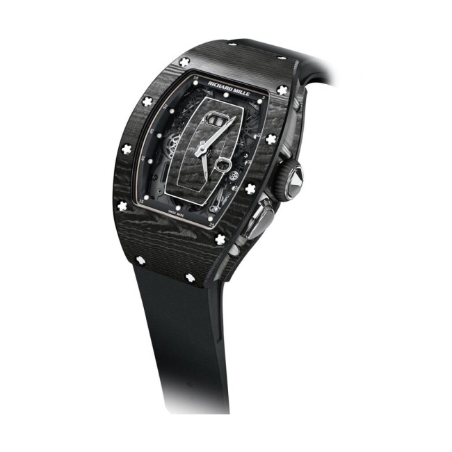 Richard Mille RM 037 Automatic Winding Woman's watch Carbon