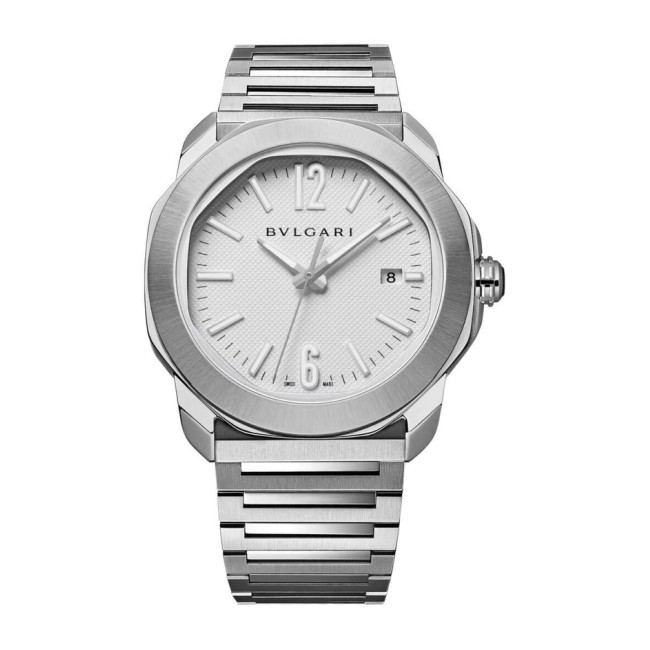 Bvlgari Octo Roma Men's Watch 103738