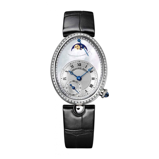 Breguet Reine de Naples 8908 Woman's Watch 8908BB/52/964/D00D