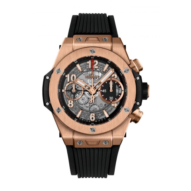 Hublot Big Bang Unico King Gold Men's Watch 441.OX.1180.RX