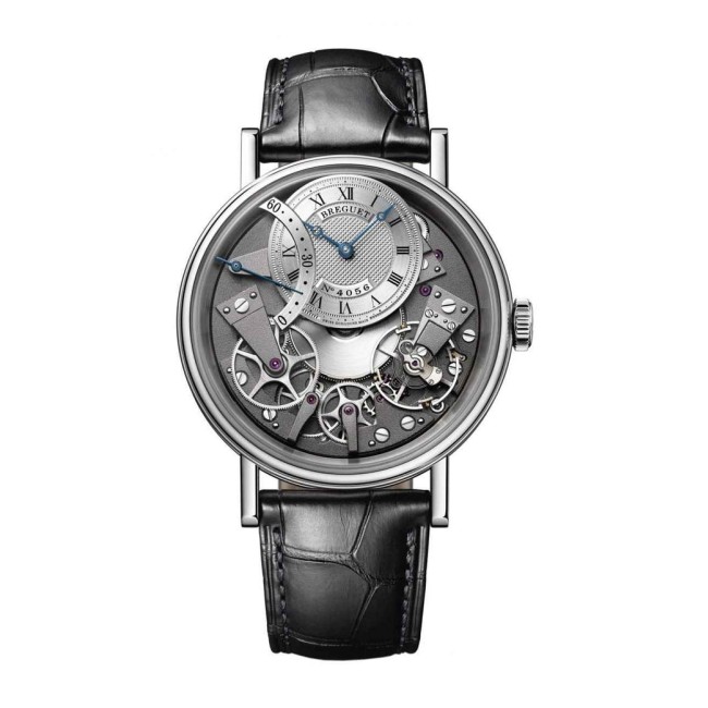 Breguet Tradition 7097 Men's Watch 7097BB/G1/9WU