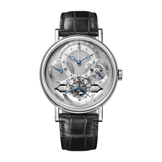 Breguet Classique complications 3797 Men's Watch 3797PT/1E/9WU