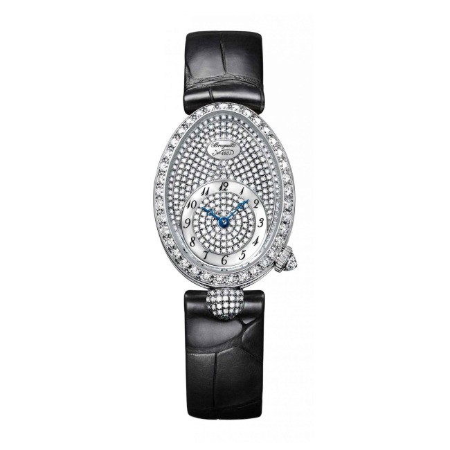 Breguet Reine de Naples 8928 Woman's Watch 8928BB/8D/944/DD0D