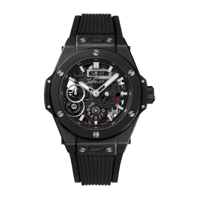 Hublot Big Bang MECA-10 Black Magic Men's Watch 414.CI.1123.RX