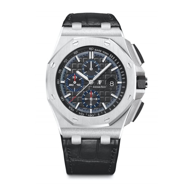 Audemars Piguet Royal Oak Offshore Selfwinding Chronograph Men's Watch 26412PT.OO.A002CR.01