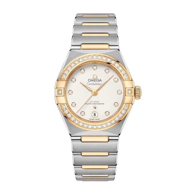 Omega Co-Axial Master Chronometer 29 mm Woman's watch 131.25.29.20.52.002