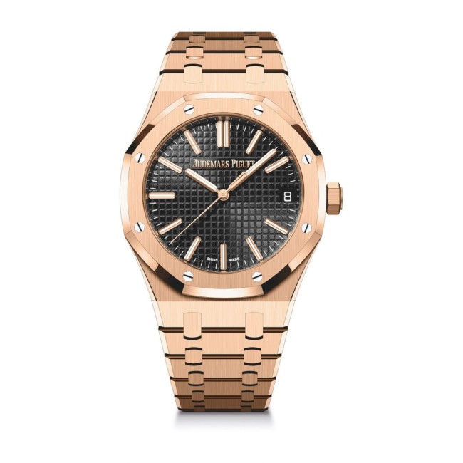 Audemars Piguet Royal Oak Selfwinding “50th Anniversary” Men's Watch 15510OR.OO.1320OR.02