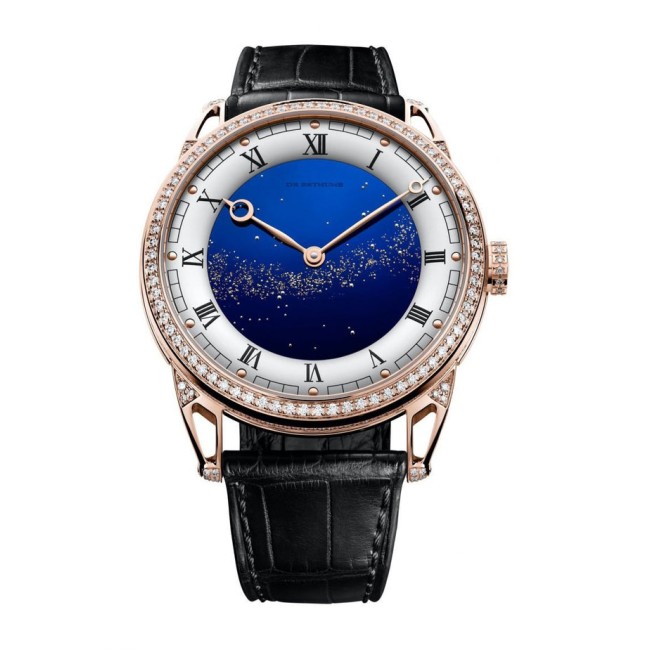 De Bethune DB25 Starry Varius Men's Watch DB25VRDJS3