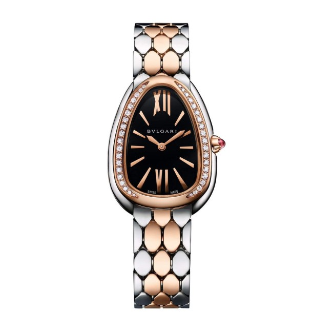 Bvlgari Serpenti Seduttori Woman's Watch 103450