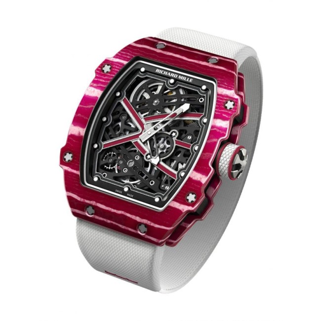 Richard Mille RM 67-02 Mutaz Essa Bashim Men's watch