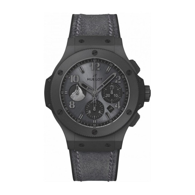 Hublot Big Bang All Black Zermatt Men's Watch 301.CX.7040.VR.ZTT21