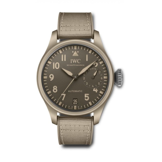 IWC Big Pilot’s Watch Top Gun Edition “Mojave Desert” Men's IW506003