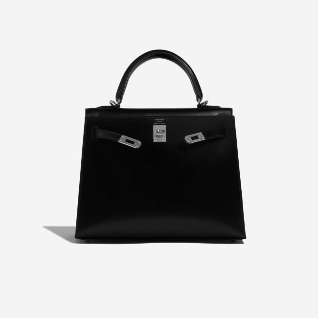 Kelly 25 Box Black