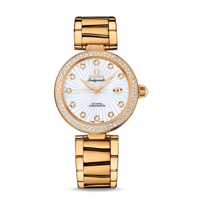 Omega De Ville Woman's watch 425.65.34.20.55.004