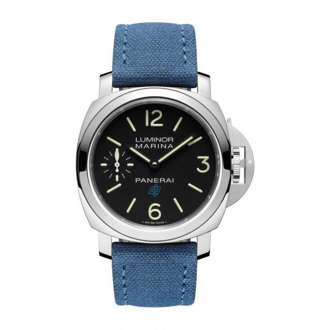 Panerai Luminor Logo Men's watch PAM00777