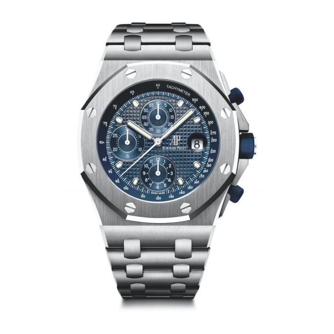 Audemars Piguet Royal Oak Offshore Selfwinding Chronograph Men's Watch 26237ST.OO.1000ST.01