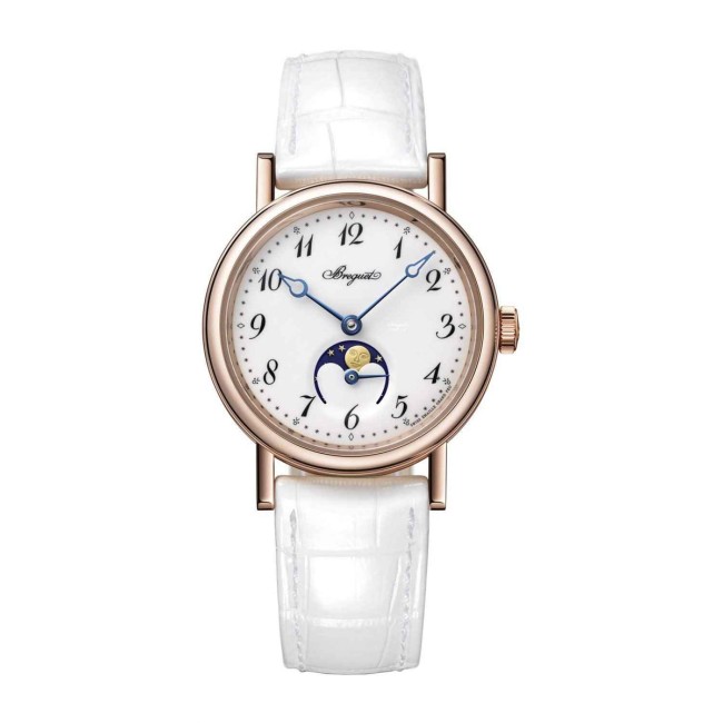 Breguet Classique Dame 9087 Woman's Watch 9087BR/29/964